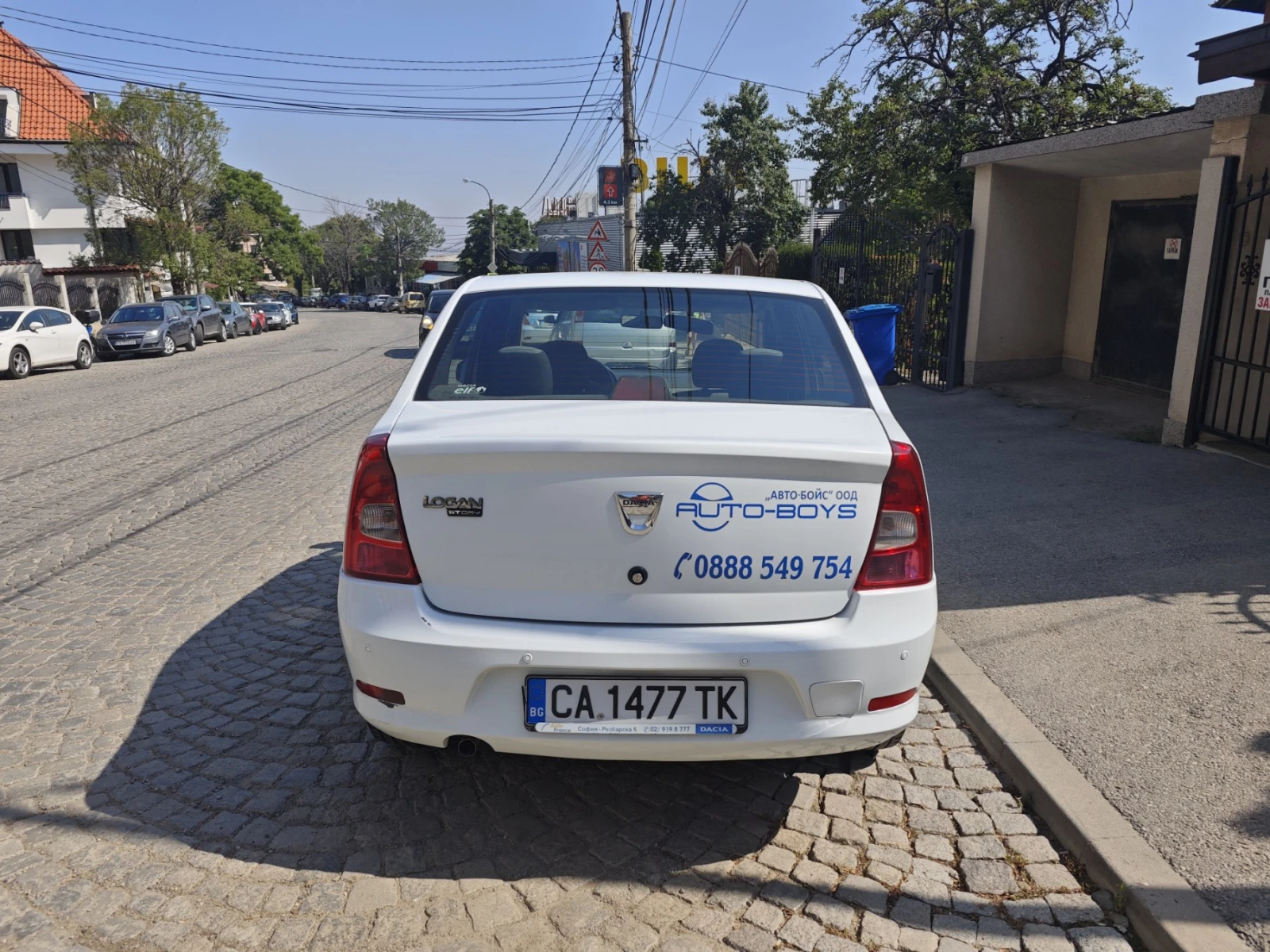 Dacia Logan dCI - изображение 6