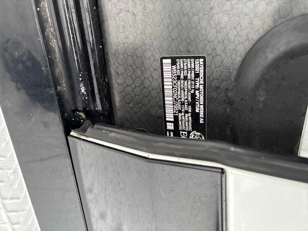 BMW iX 2022 xDrive50 * CARFAX * ��� ������������ ������ | Mobile.bg � ����������� 11