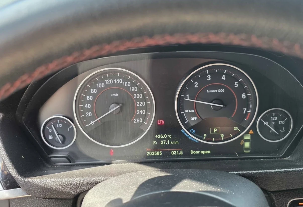 BMW 330 XDRIVE * * CARFAX * * АВТО КРЕДИТ * *  - изображение 6