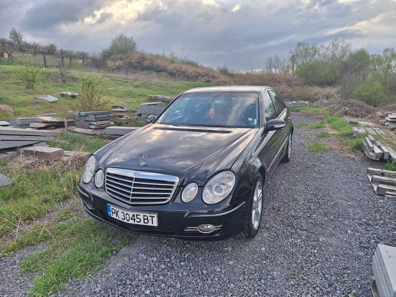 Mercedes-Benz E 220 | Mobile.bg � ����������� 1