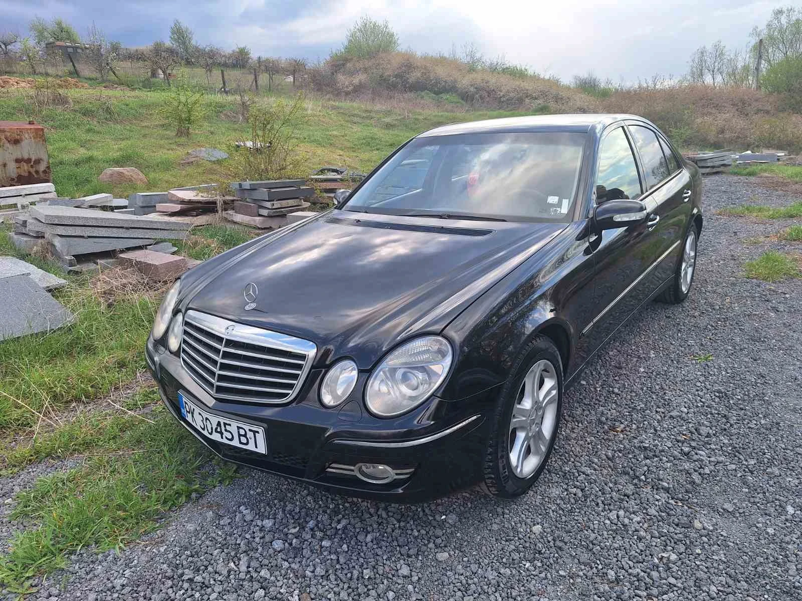 Mercedes-Benz E 220  - изображение 7