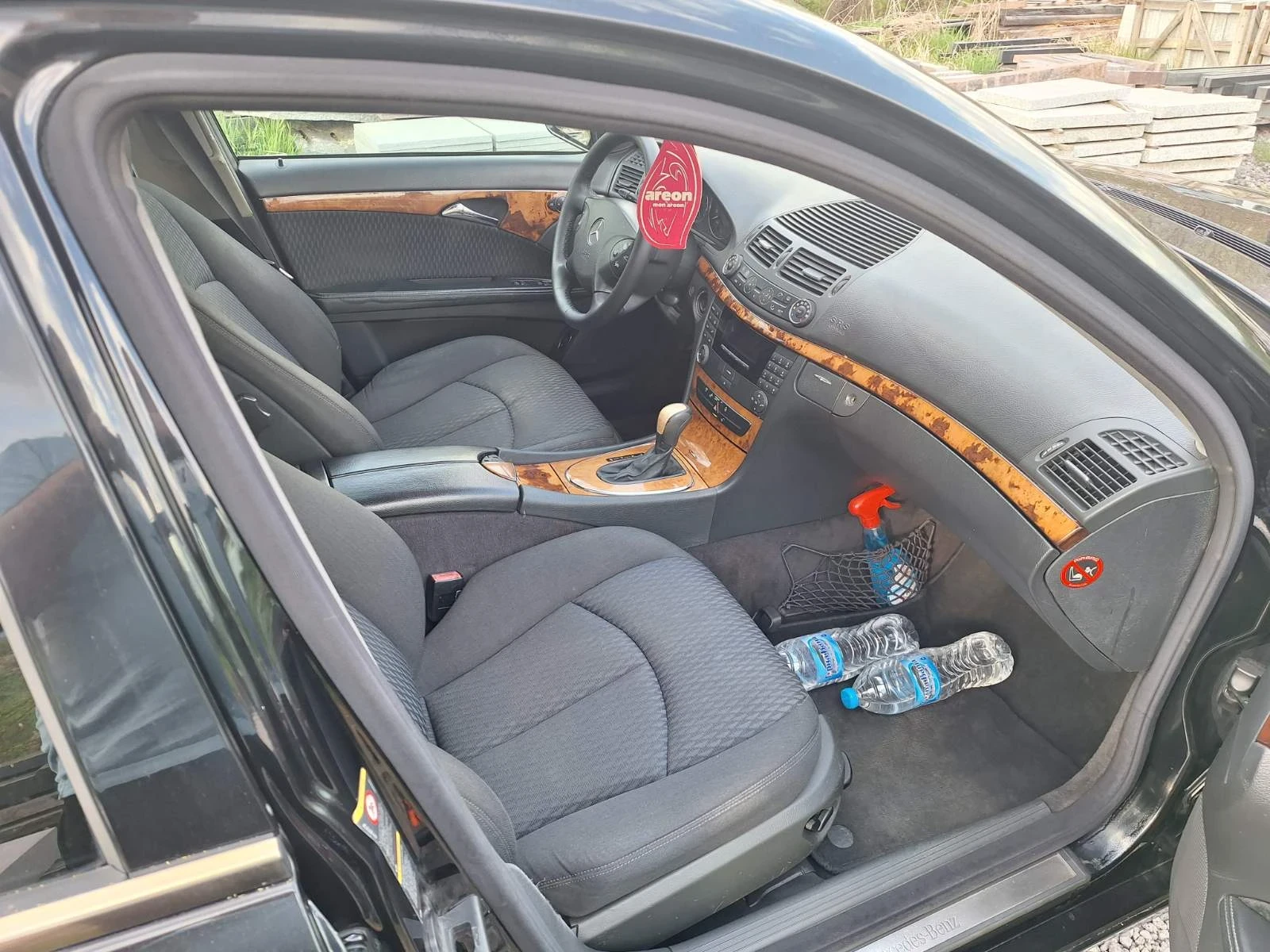 Mercedes-Benz E 220 | Mobile.bg � ����������� 11