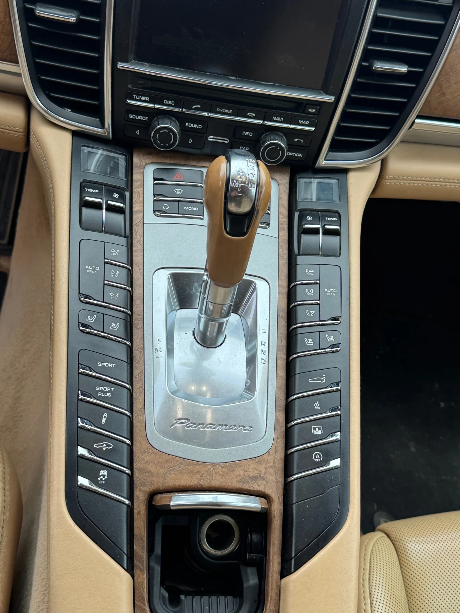 Porsche Panamera 3.0 Diesel Full Extri | Mobile.bg � ����������� 14