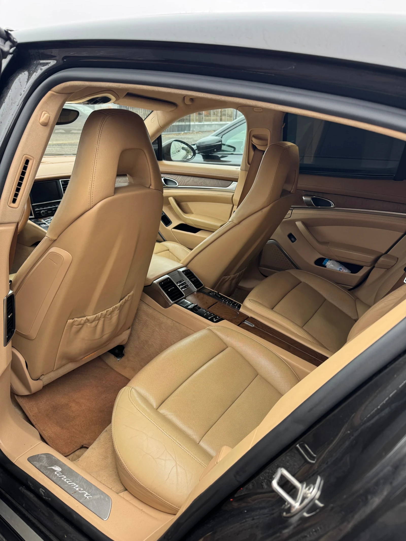 Porsche Panamera 3.0 Diesel Full Extri | Mobile.bg � ����������� 9