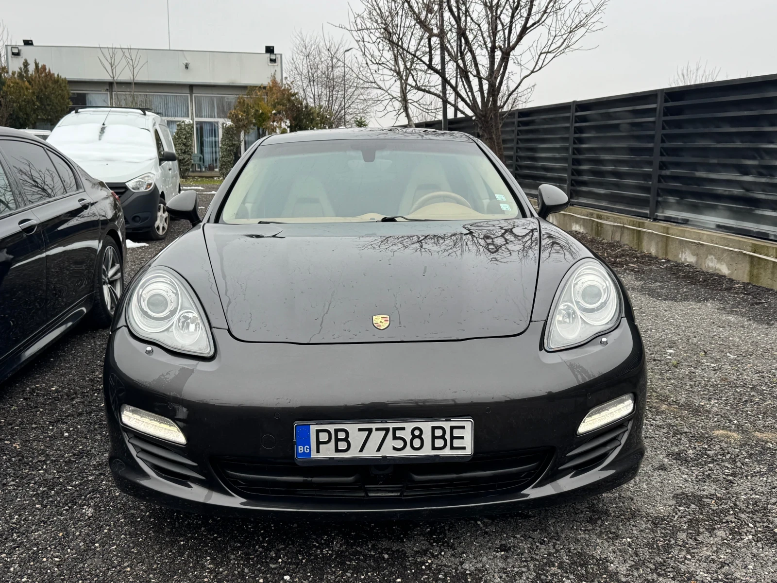 Porsche Panamera 3.0 Diesel Full Extri | Mobile.bg � ����������� 2