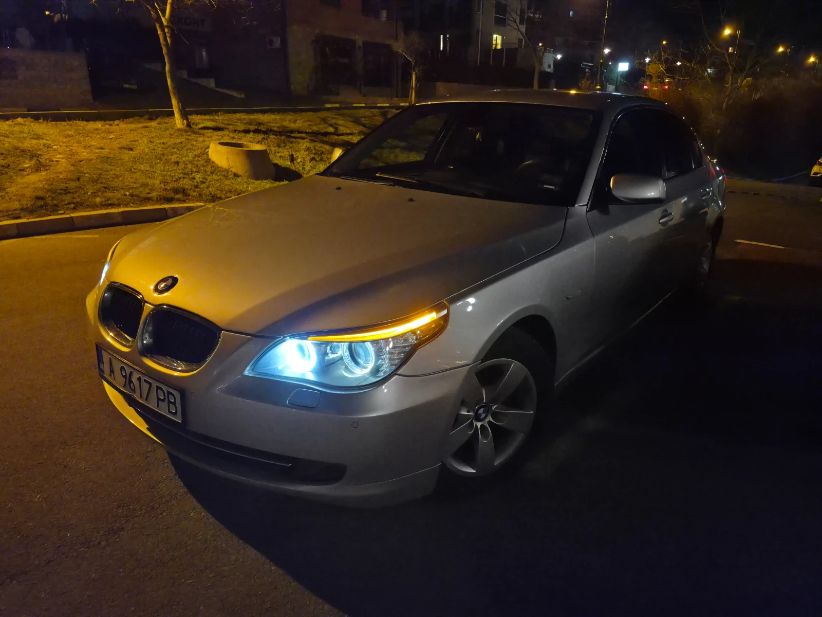 BMW 520 | Mobile.bg � ����������� 2