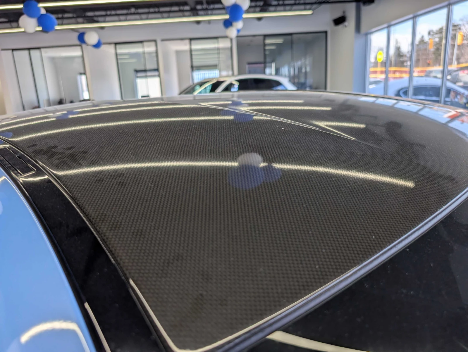 BMW M4 DCT* VORSTEINER* CARBON* KIT* YAS* MARINA* BLUE*  | Mobile.bg � ����������� 13