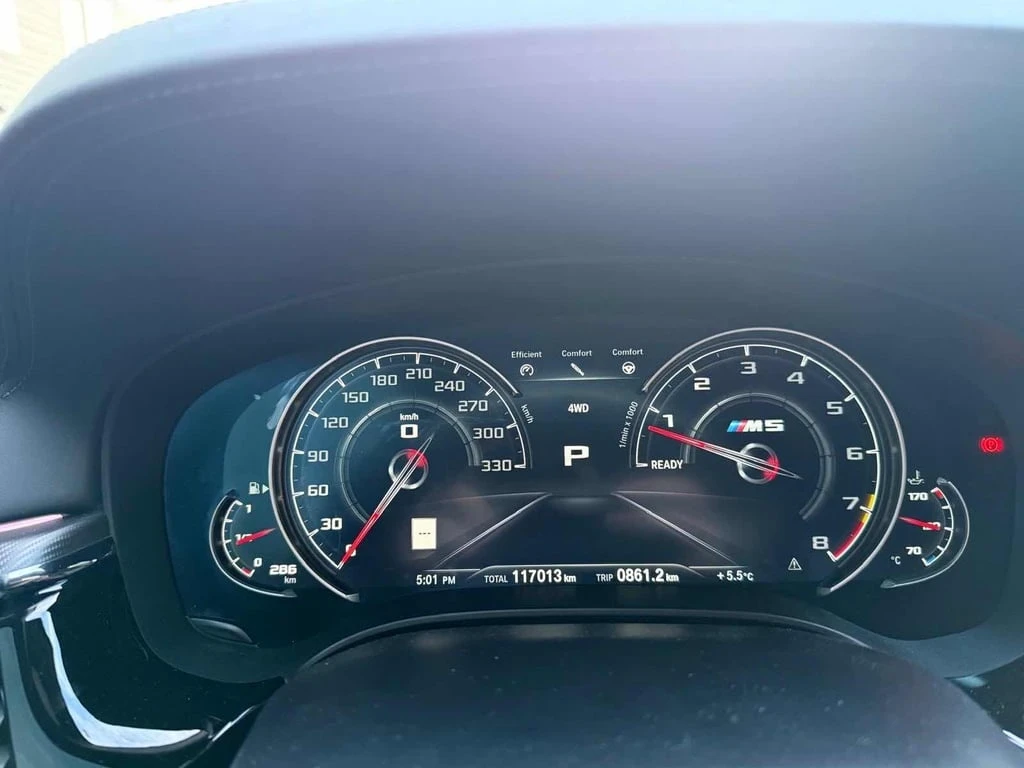 BMW M5 | S63| ��������� | ��������| B&W| CARFAX | Mobile.bg � ����������� 12