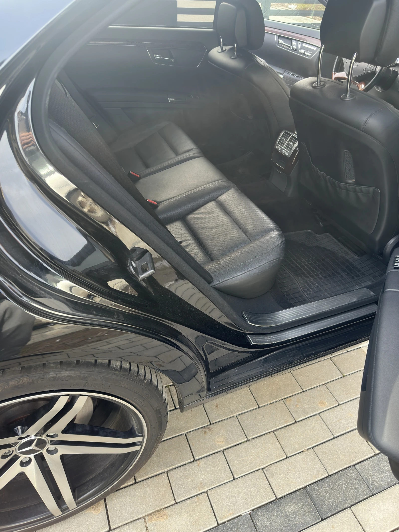 Mercedes-Benz S 550 L 4MATIC  | Mobile.bg � ����������� 16