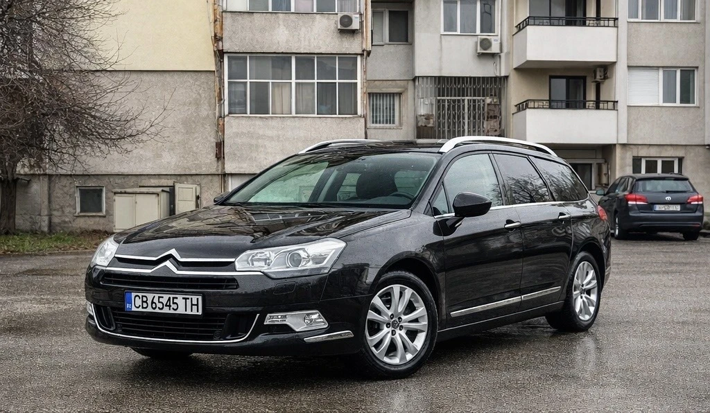 Citroen C5 1.6 | Mobile.bg � ����������� 1