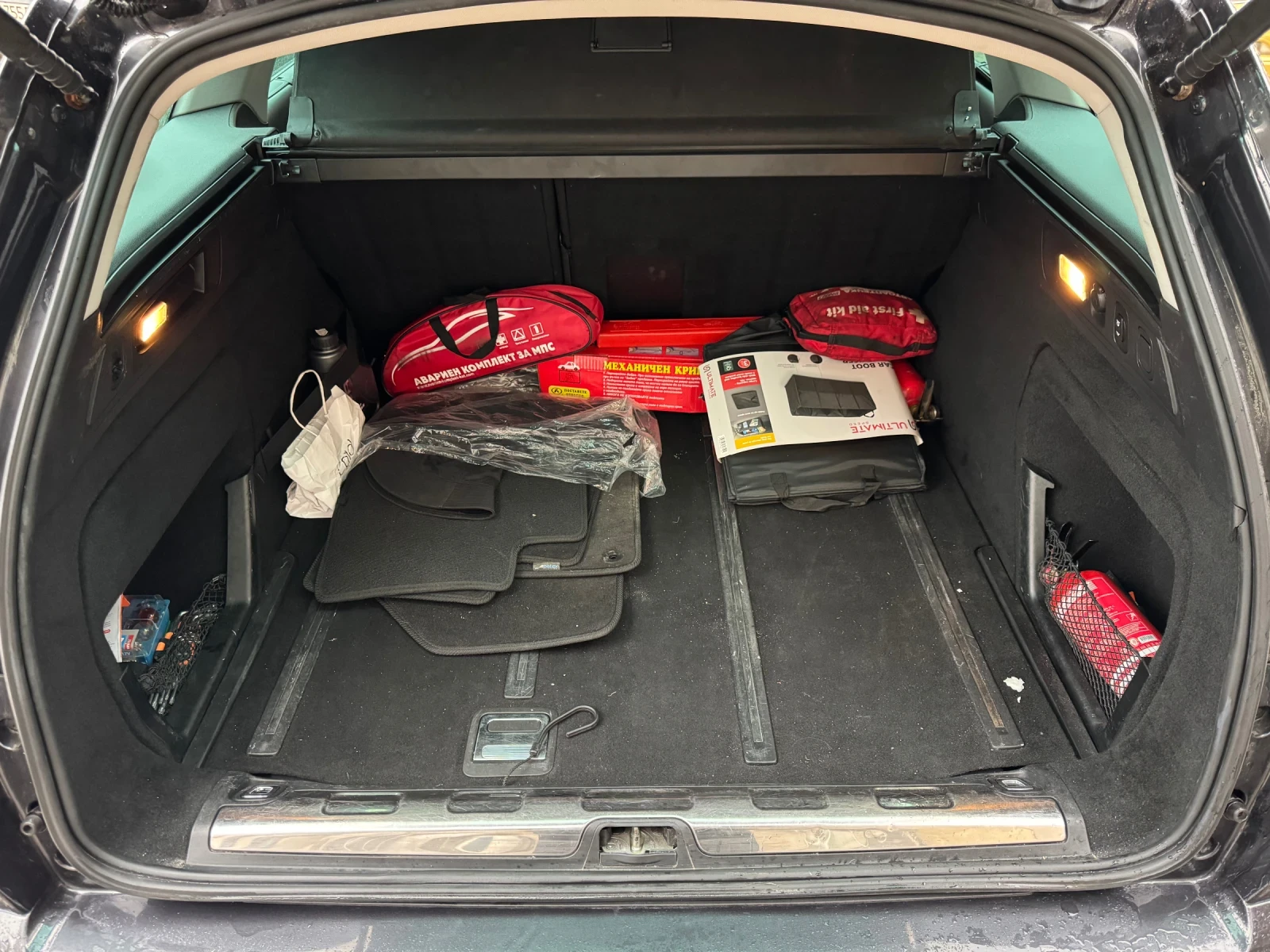 Citroen C5 1.6 | Mobile.bg � ����������� 10