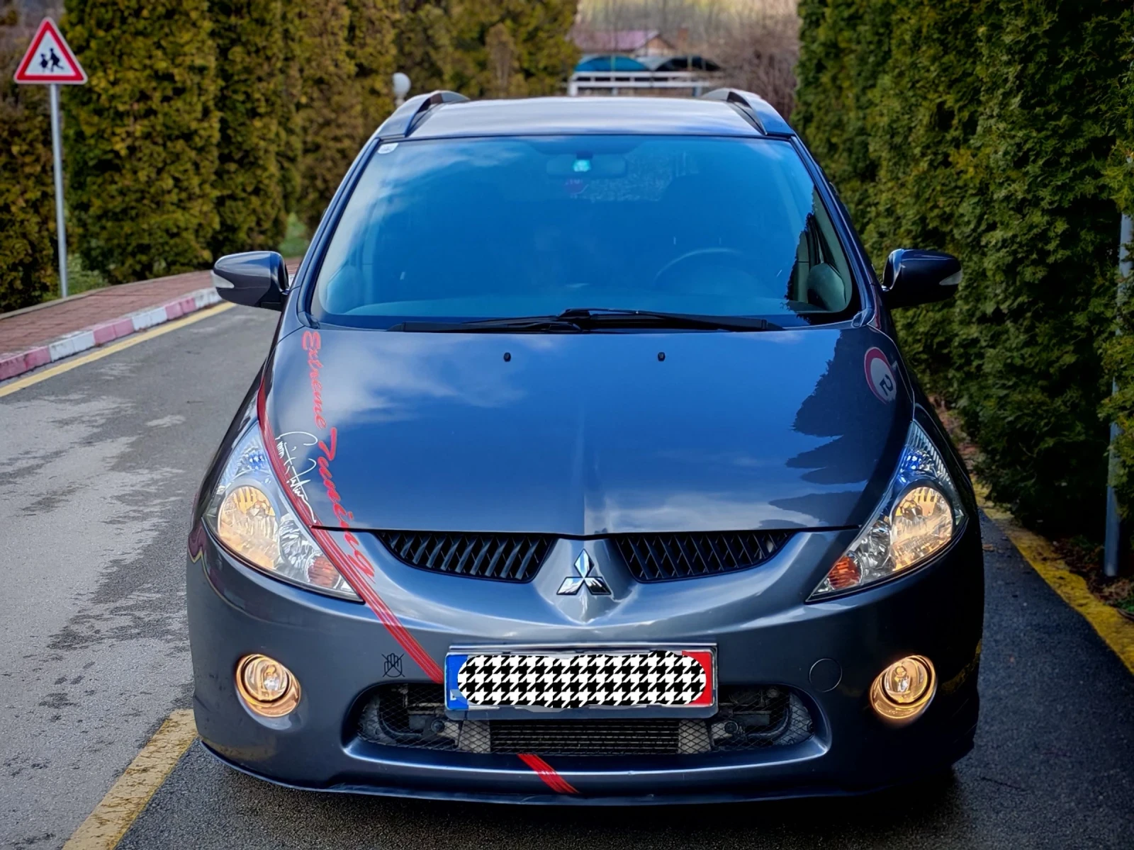 Mitsubishi Grandis 2.0DI-D(140)* FACELIFT* 6-��������* ��� ����*  | Mobile.bg � ����������� 11