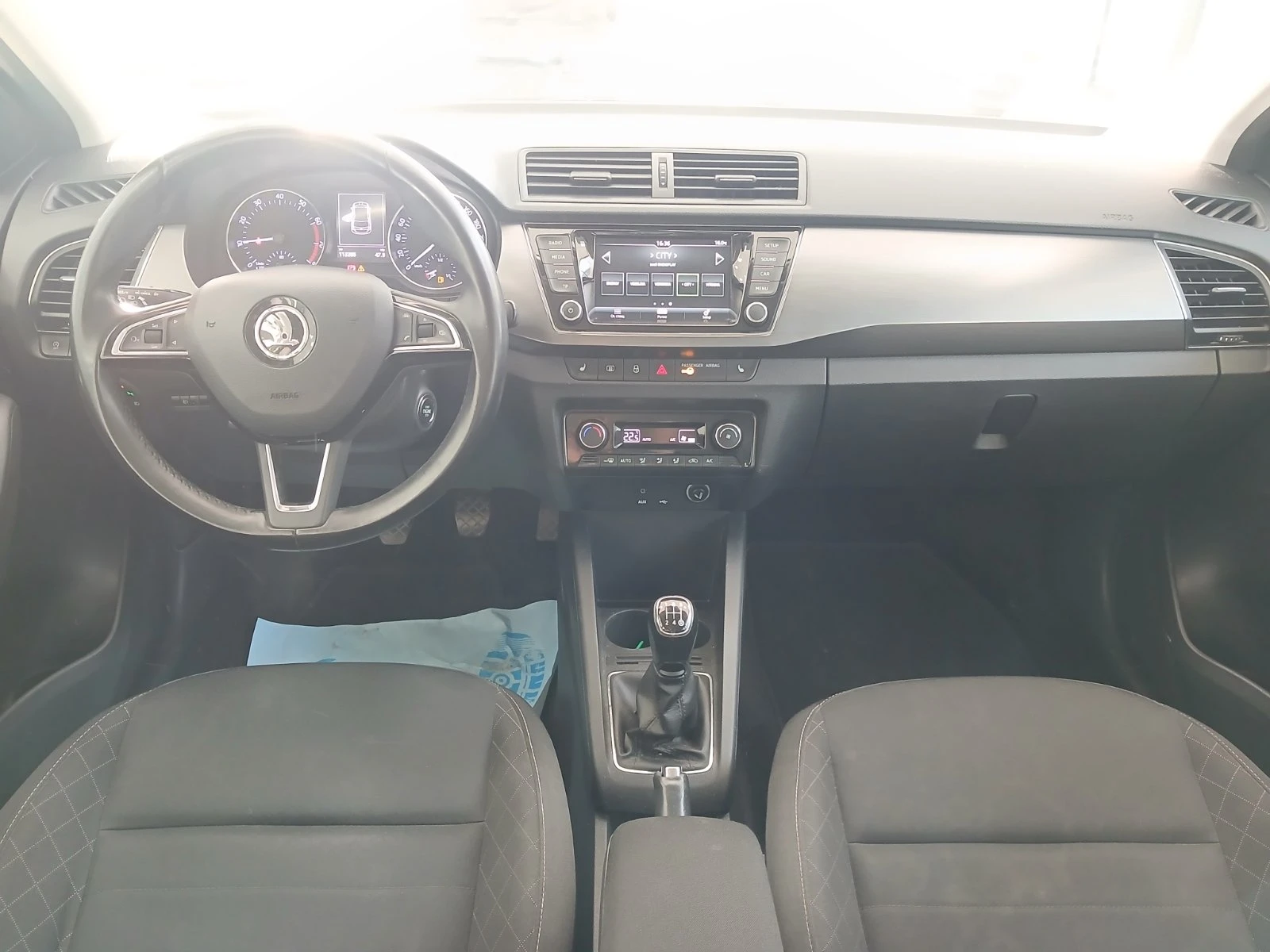 Skoda Fabia ����� 1, 0 MPI / 55 kW / 75 �.�. | Mobile.bg � ����������� 12