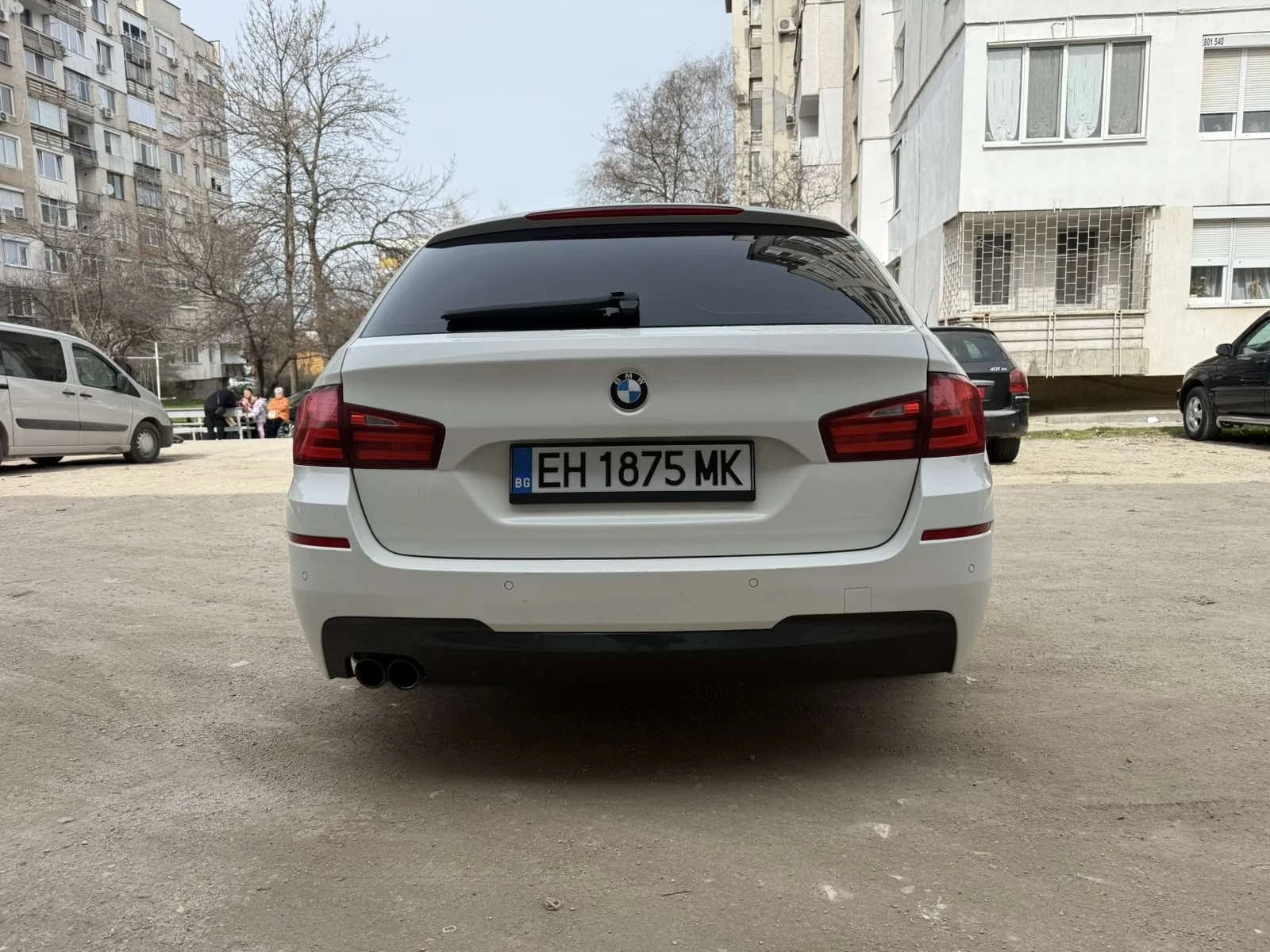 BMW 530 F11, снимка 3 - Автомобили и джипове - 53786699