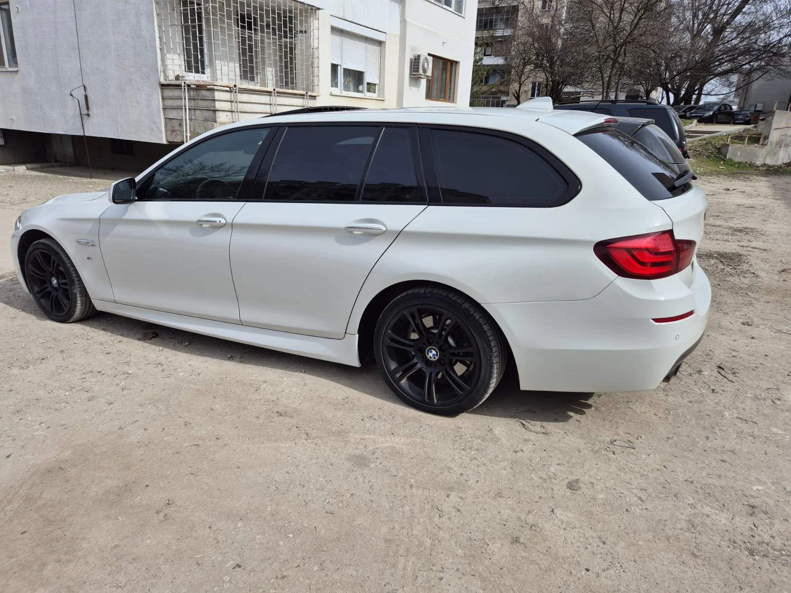 BMW 530 F11, снимка 9 - Автомобили и джипове - 53786699