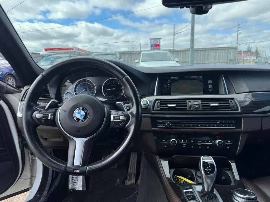 BMW 535, снимка 11 - Автомобили и джипове - 53863564