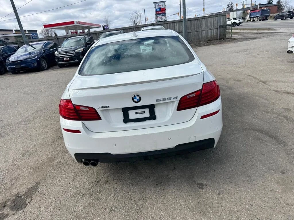 BMW 535, снимка 6 - Автомобили и джипове - 53863564