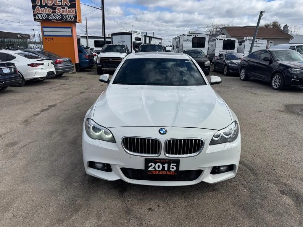 BMW 535, снимка 5 - Автомобили и джипове - 53863564