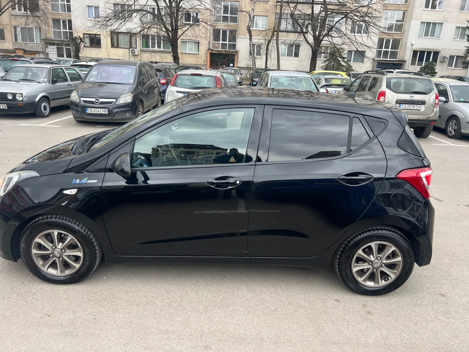 Hyundai I10, снимка 6 - Автомобили и джипове - 53926006