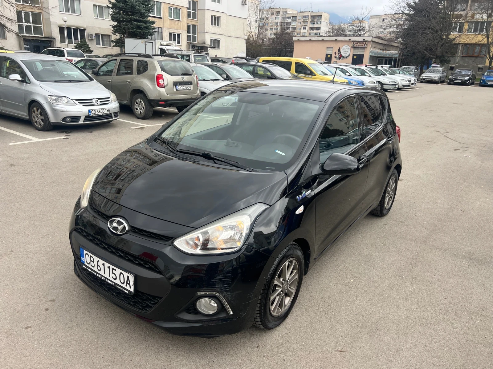 Hyundai I10