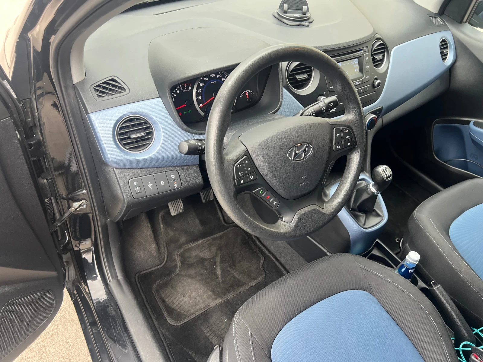 Hyundai I10, снимка 11 - Автомобили и джипове - 53926006