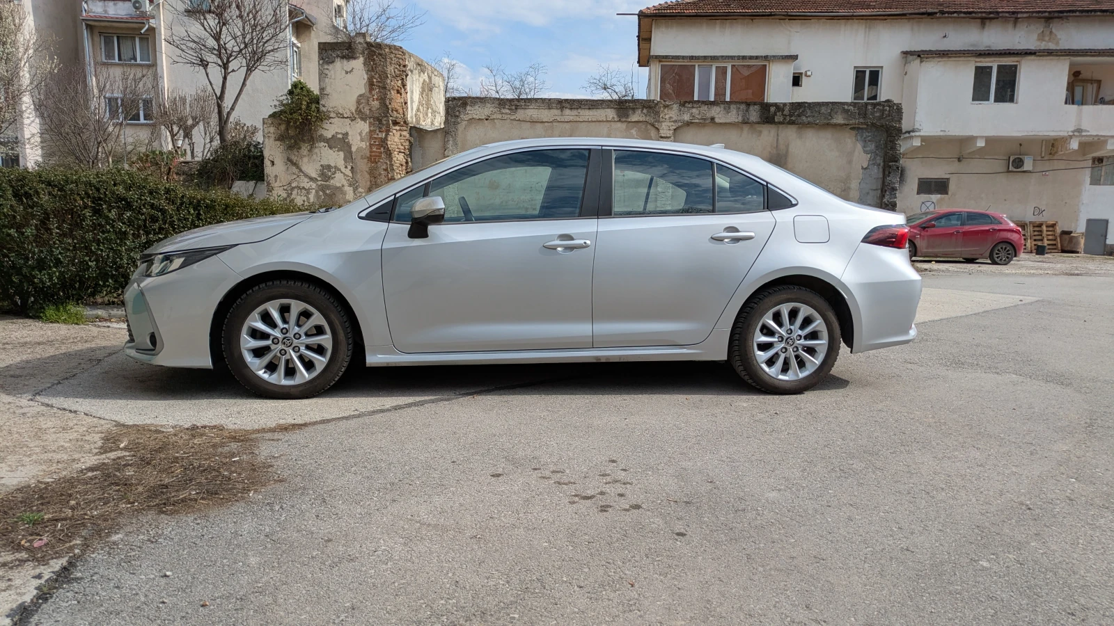 Toyota Corolla, снимка 2 - Автомобили и джипове - 54081347