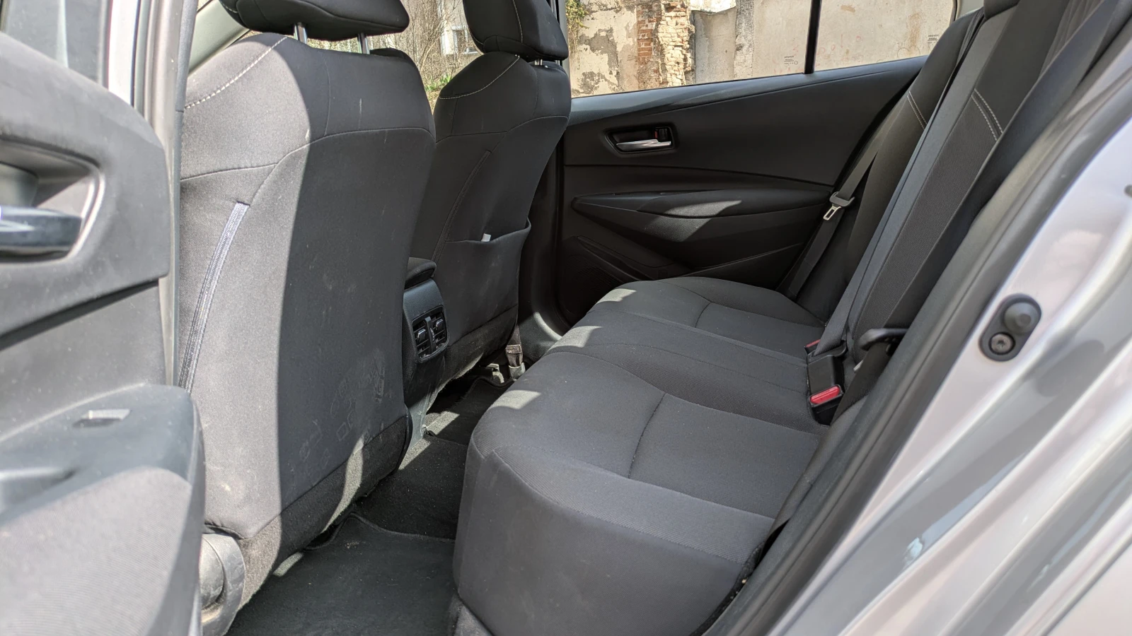 Toyota Corolla, снимка 9 - Автомобили и джипове - 54081347