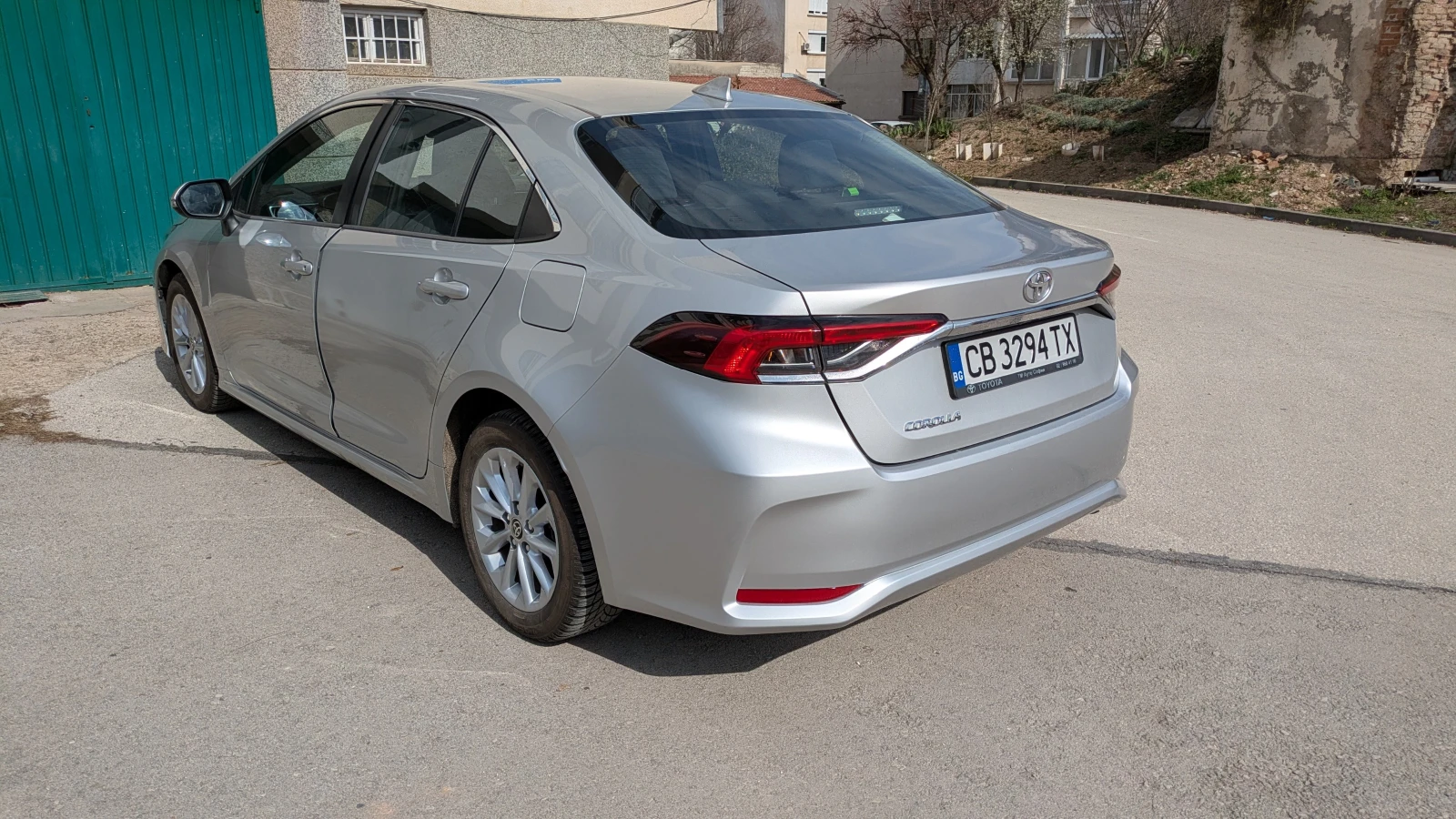 Toyota Corolla, снимка 7 - Автомобили и джипове - 54081347