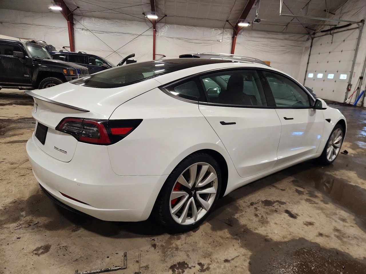 Tesla Model 3, снимка 3 - Автомобили и джипове - 54333754