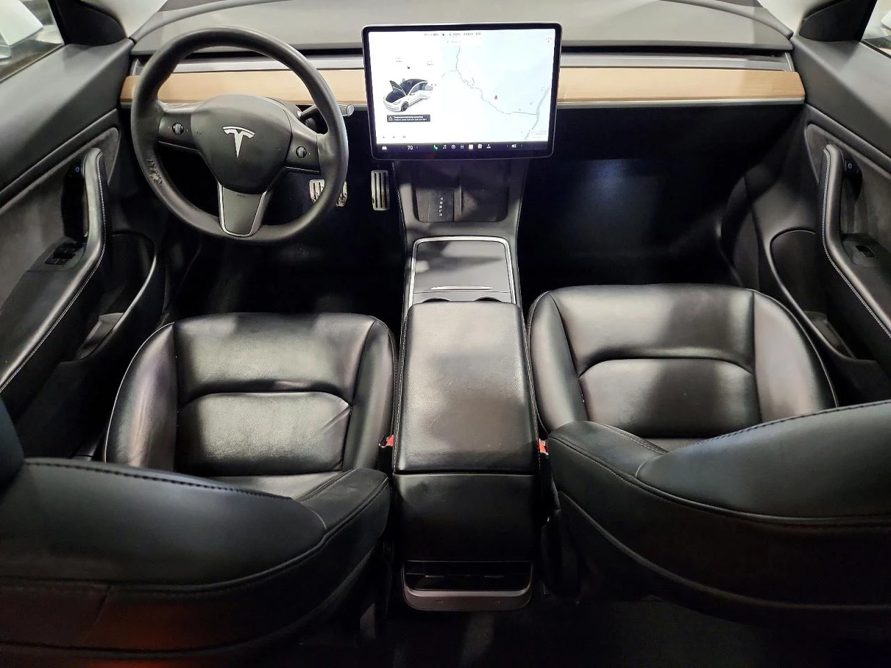 Tesla Model 3, снимка 8 - Автомобили и джипове - 54333754