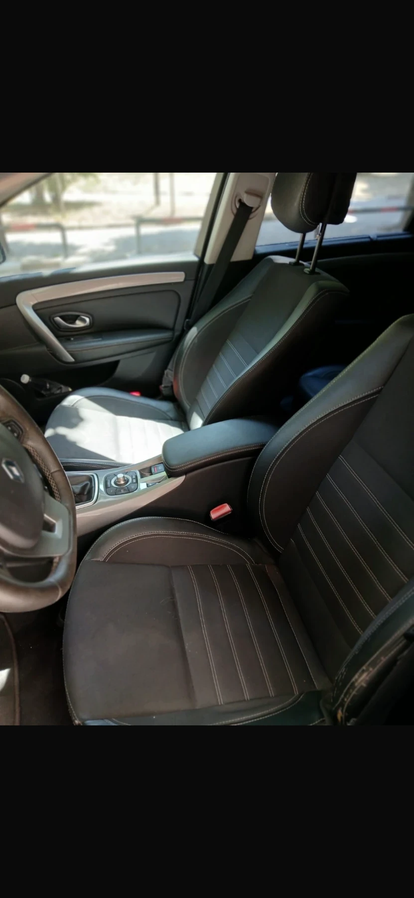 Renault Laguna, снимка 6 - Автомобили и джипове - 54396855