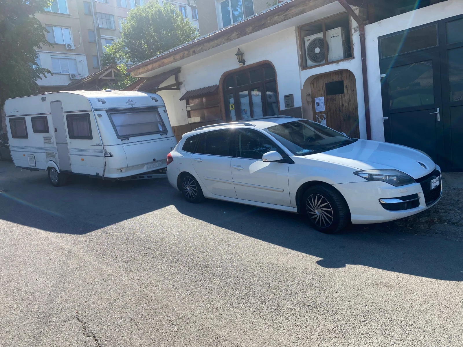 Renault Laguna, снимка 5 - Автомобили и джипове - 54396855