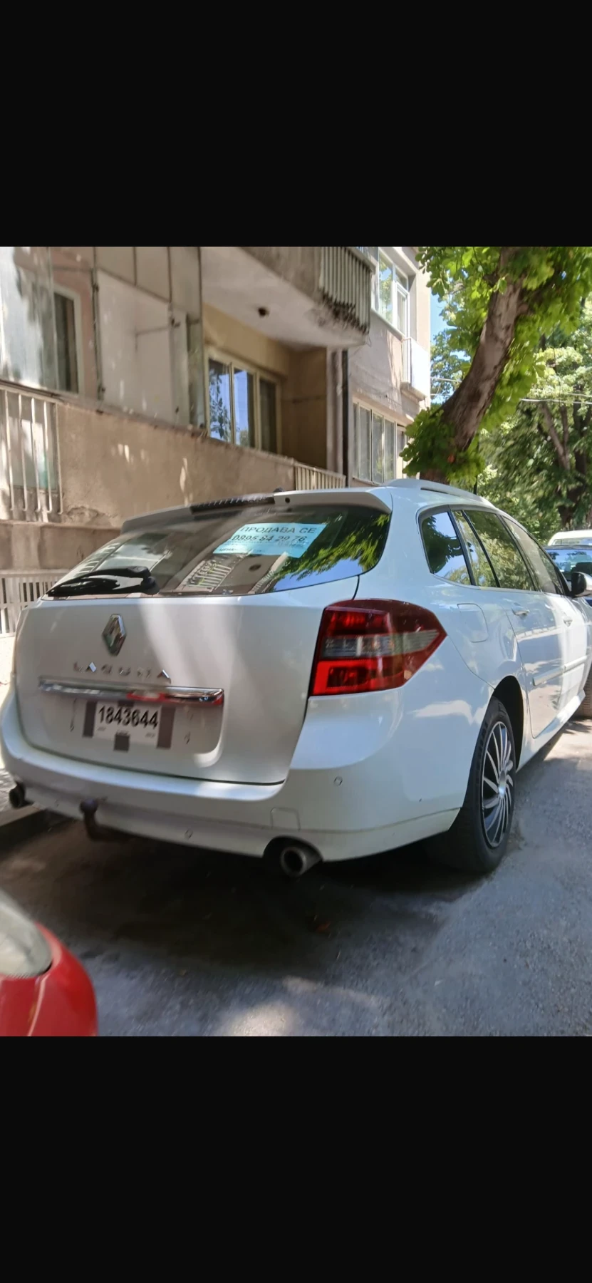 Renault Laguna, снимка 12 - Автомобили и джипове - 54396855