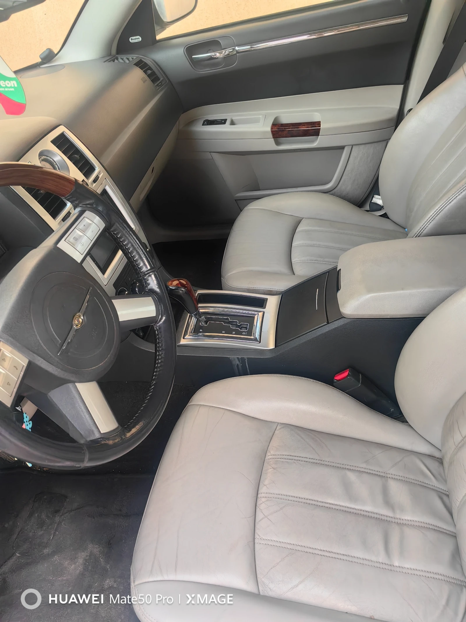 Chrysler 300c 3.0tdi, снимка 8 - Автомобили и джипове - 54399753