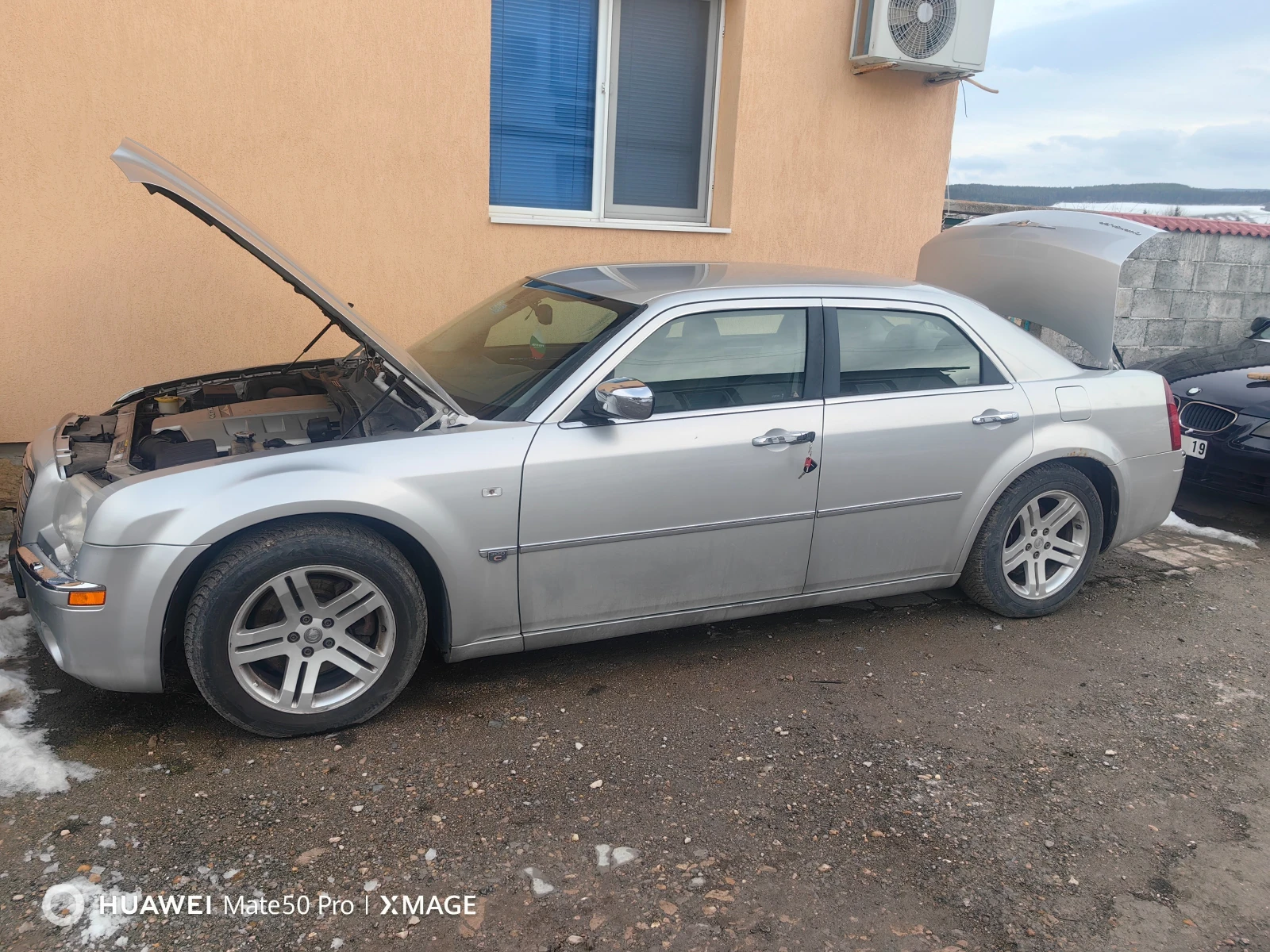 Chrysler 300c 3.0tdi