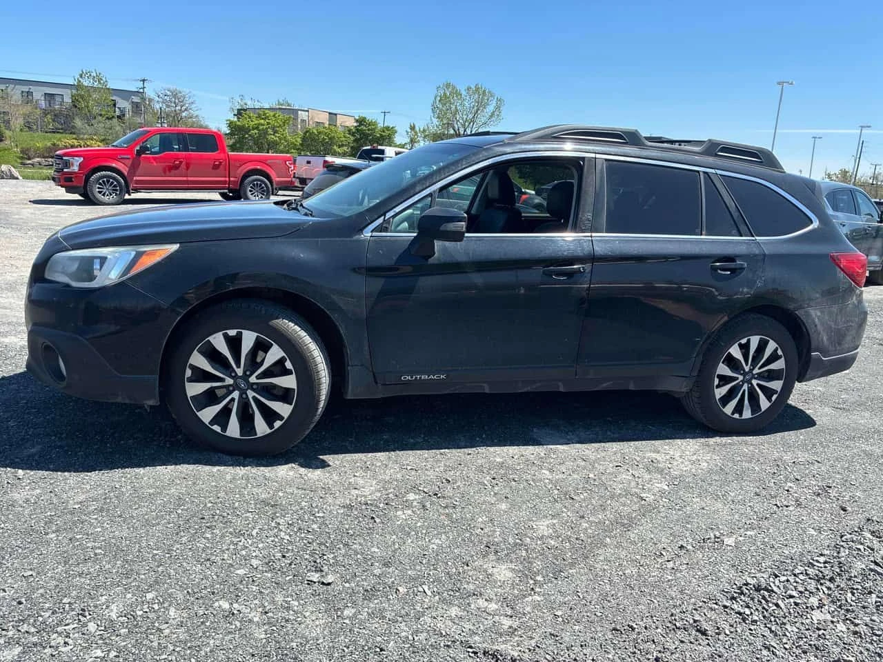 Subaru Outback * 5dr Wgn CVT 3.6R Limited w/Tech Pkg* АВТОКРЕДИТ*, снимка 2 - Автомобили и джипове - 54658586