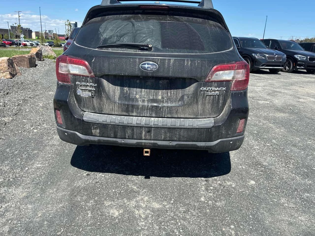 Subaru Outback * 5dr Wgn CVT 3.6R Limited w/Tech Pkg* АВТОКРЕДИТ*, снимка 4 - Автомобили и джипове - 54658586