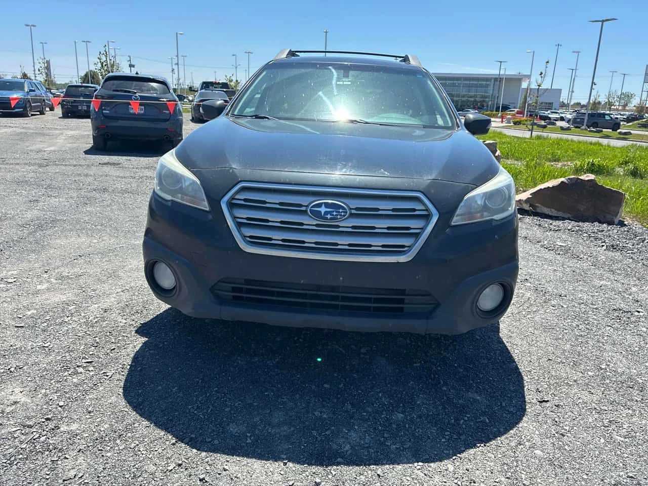 Subaru Outback * 5dr Wgn CVT 3.6R Limited w/Tech Pkg* АВТОКРЕДИТ*, снимка 6 - Автомобили и джипове - 54658586