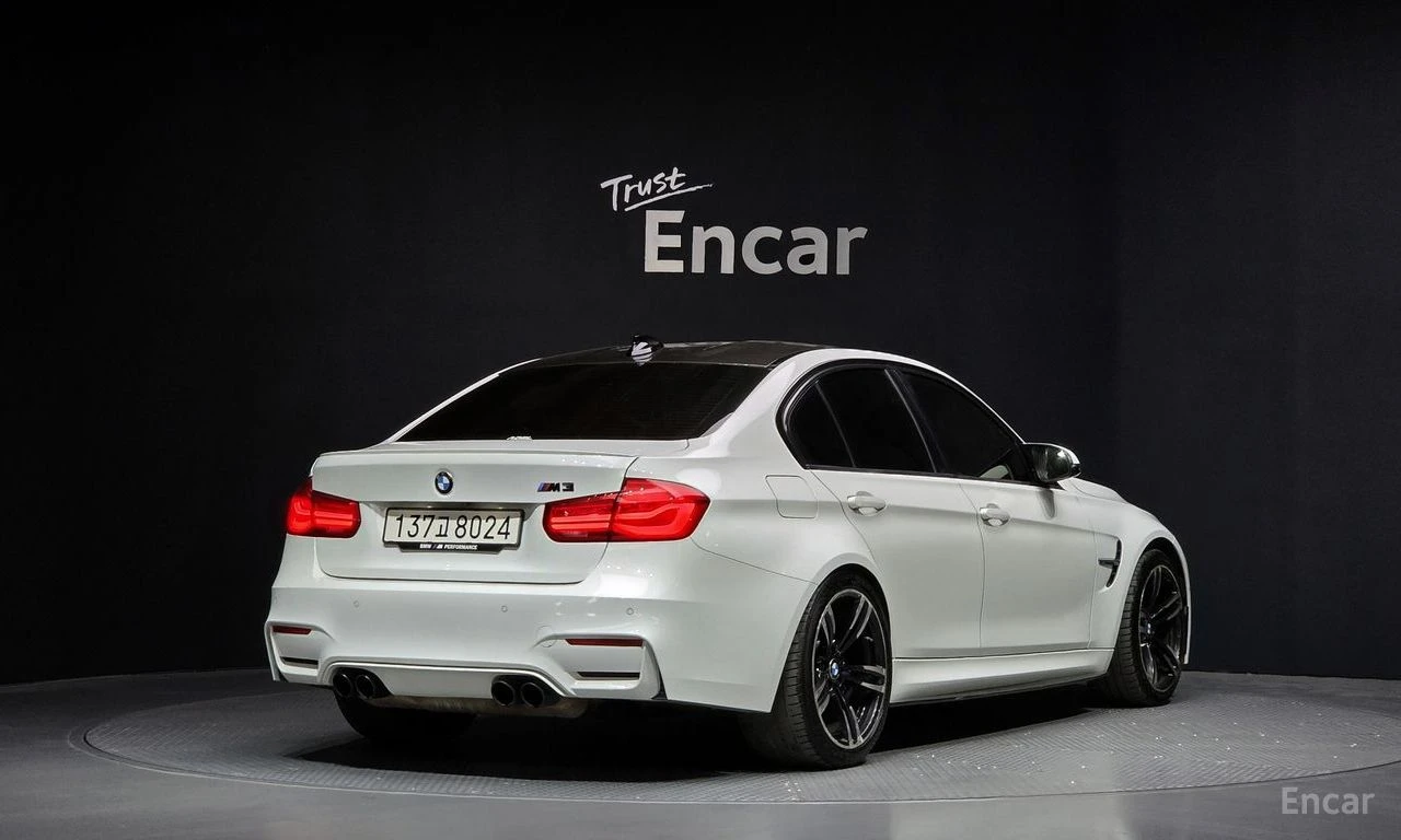 BMW M3, снимка 2 - Автомобили и джипове - 54740752