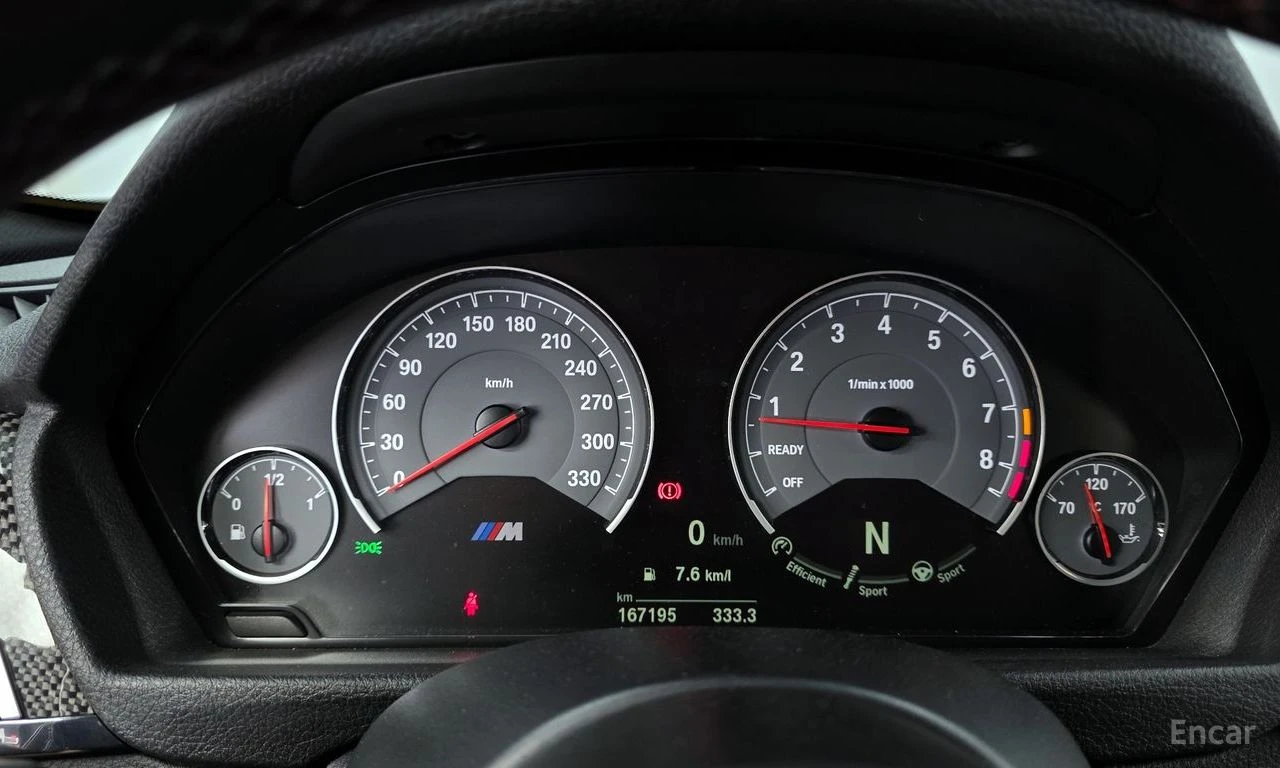 BMW M3, снимка 13 - Автомобили и джипове - 54740752