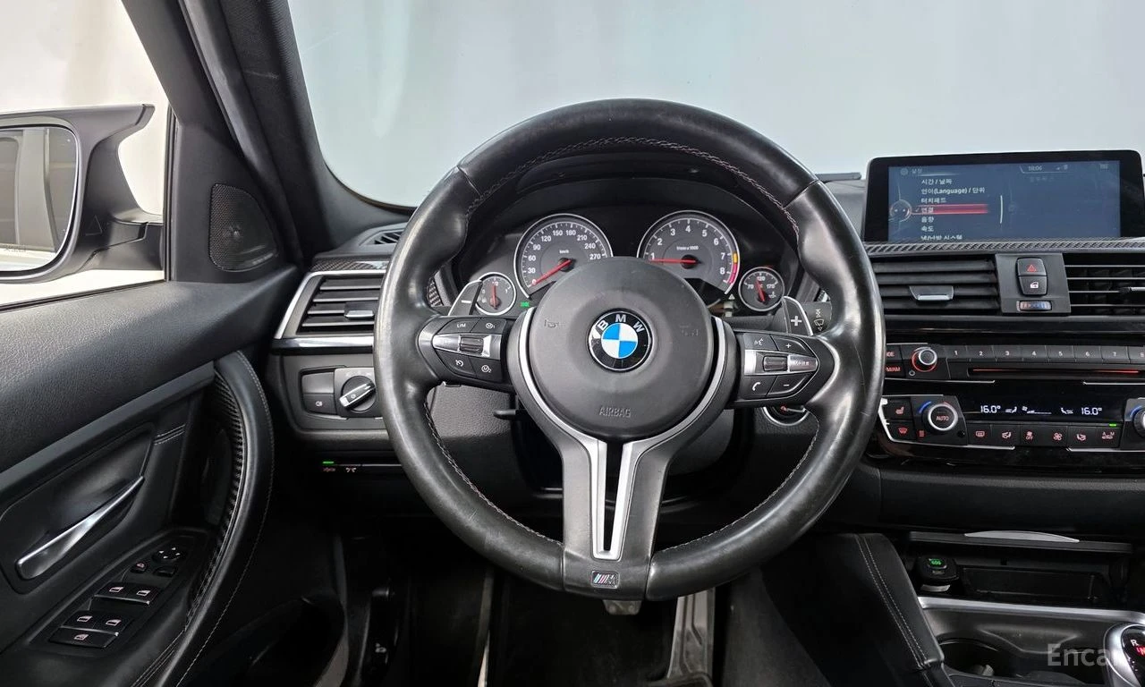 BMW M3, снимка 8 - Автомобили и джипове - 54740752