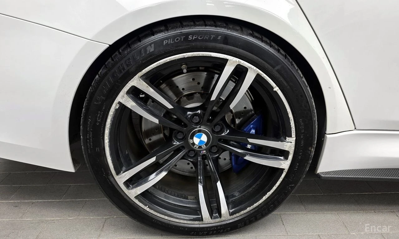 BMW M3, снимка 5 - Автомобили и джипове - 54740752