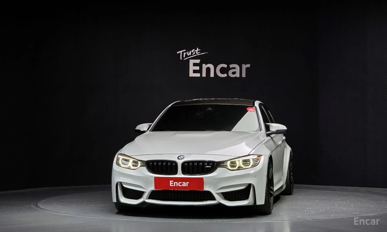 BMW M3, снимка 3 - Автомобили и джипове - 54740752