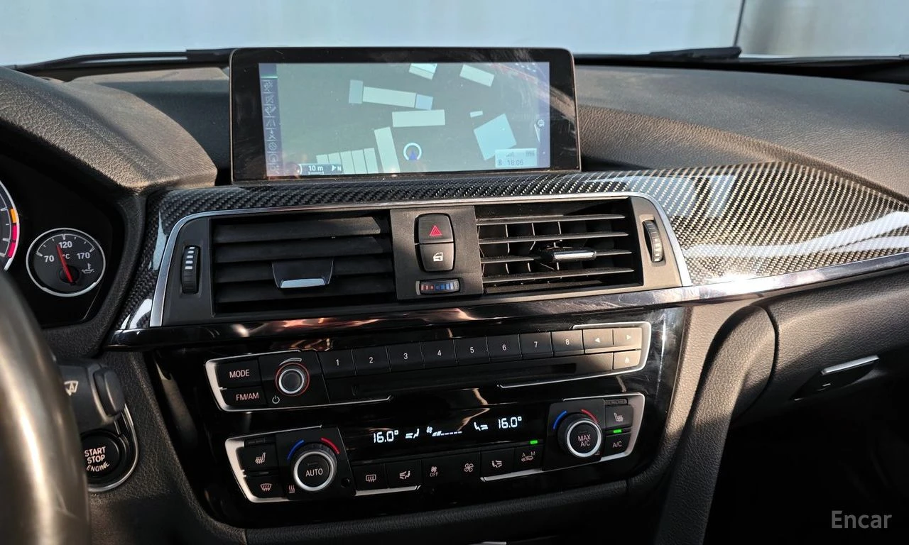 BMW M3, снимка 9 - Автомобили и джипове - 54740752