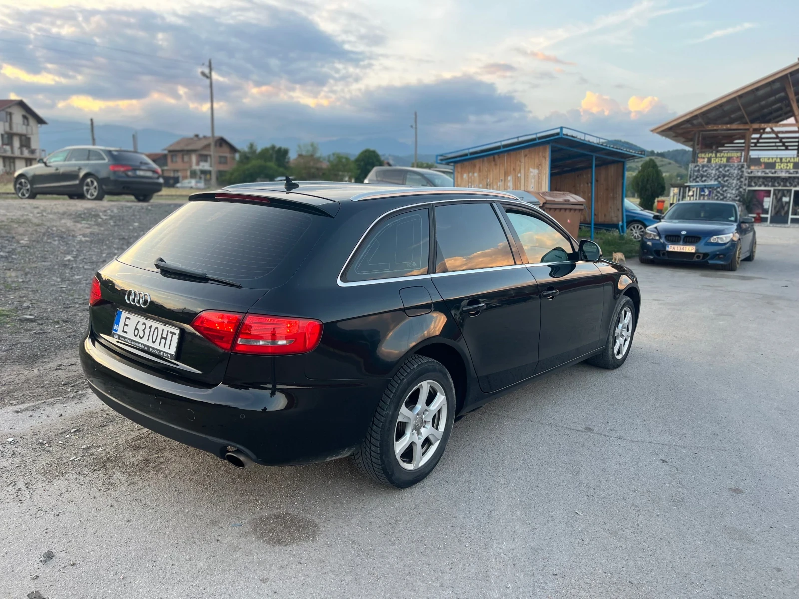 Audi A4, снимка 4 - Автомобили и джипове - 54811000