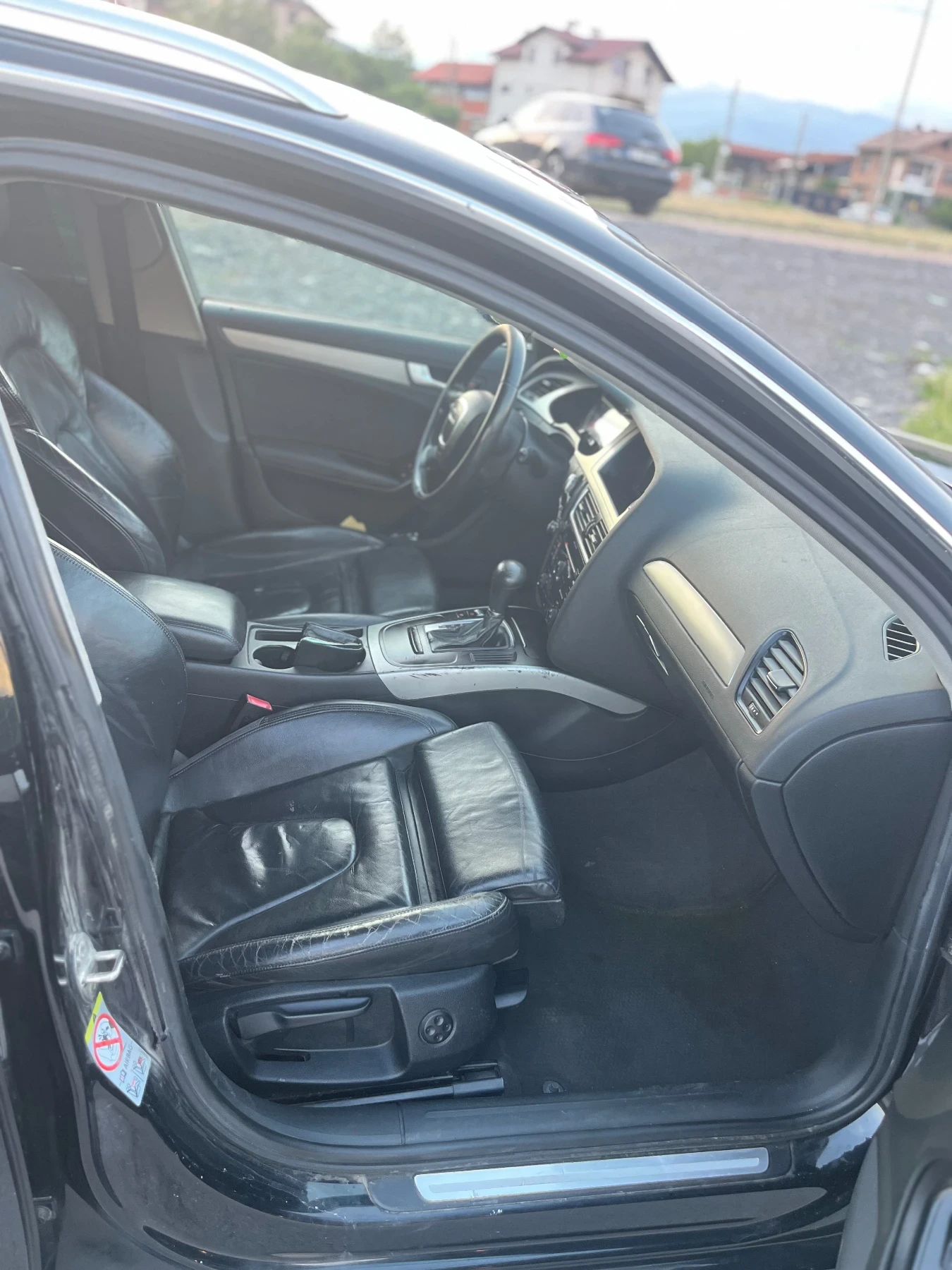 Audi A4, снимка 10 - Автомобили и джипове - 54811000