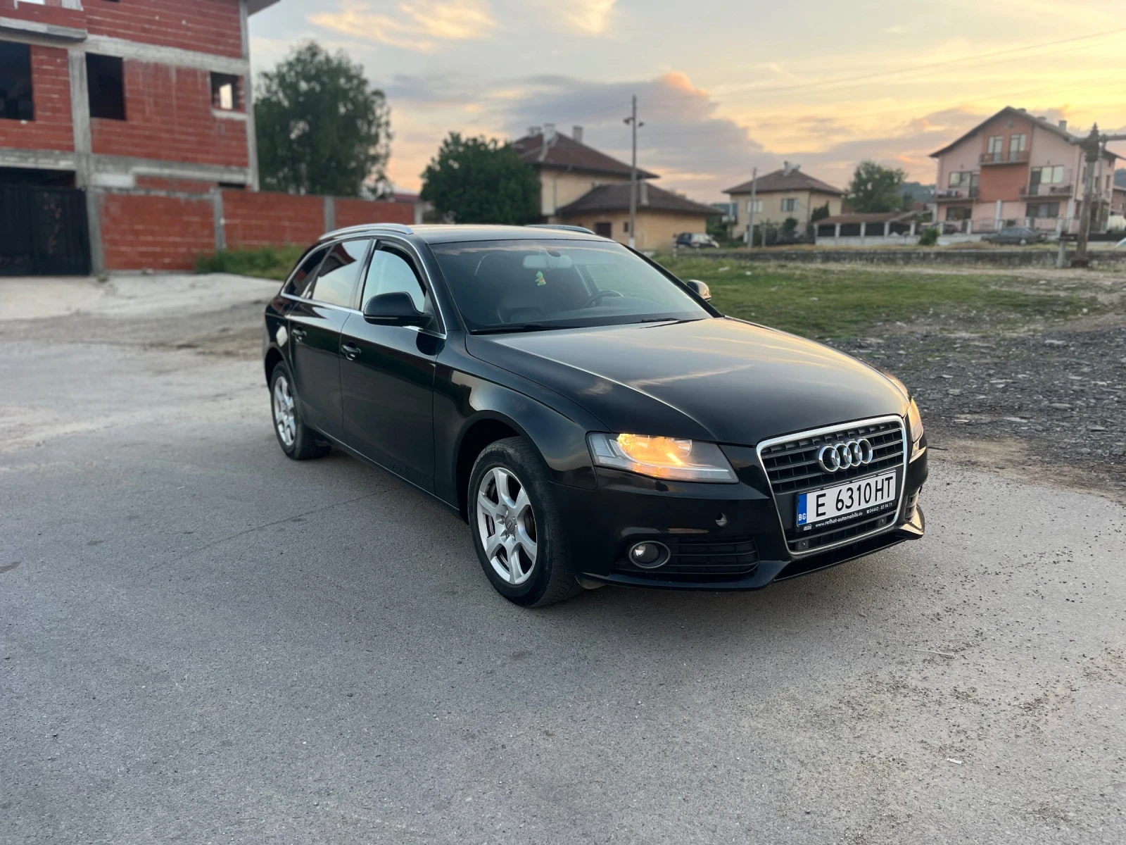 Audi A4, снимка 3 - Автомобили и джипове - 54811000