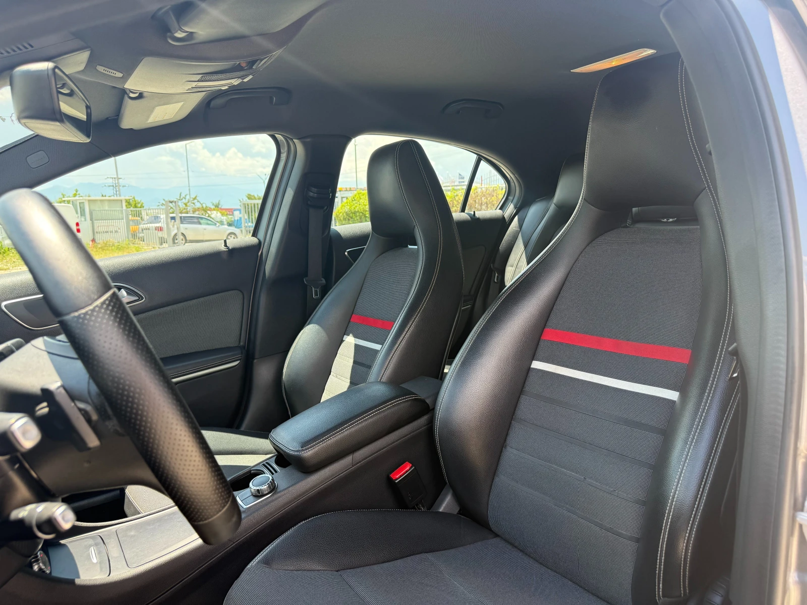 Mercedes-Benz A 180 CDI Автоматик Euro 5b, снимка 14 - Автомобили и джипове - 54854911