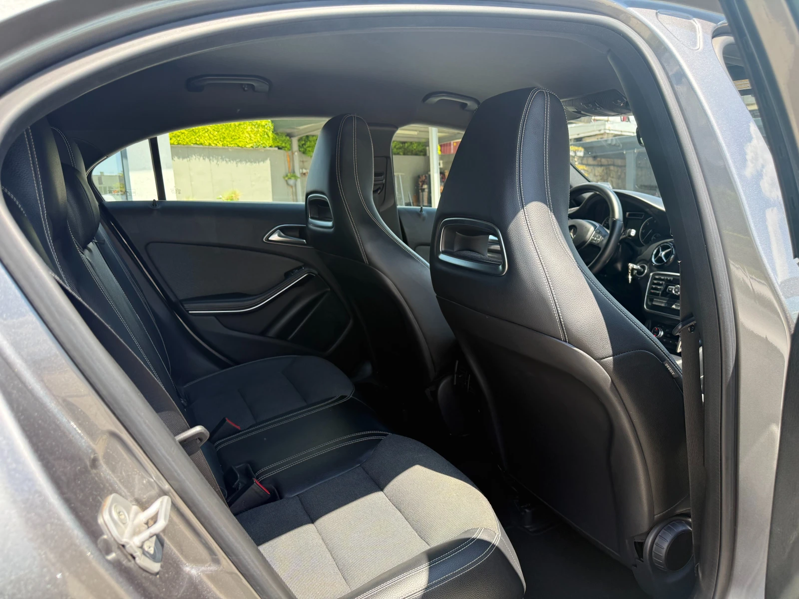 Mercedes-Benz A 180 CDI Автоматик Euro 5b, снимка 11 - Автомобили и джипове - 54854911