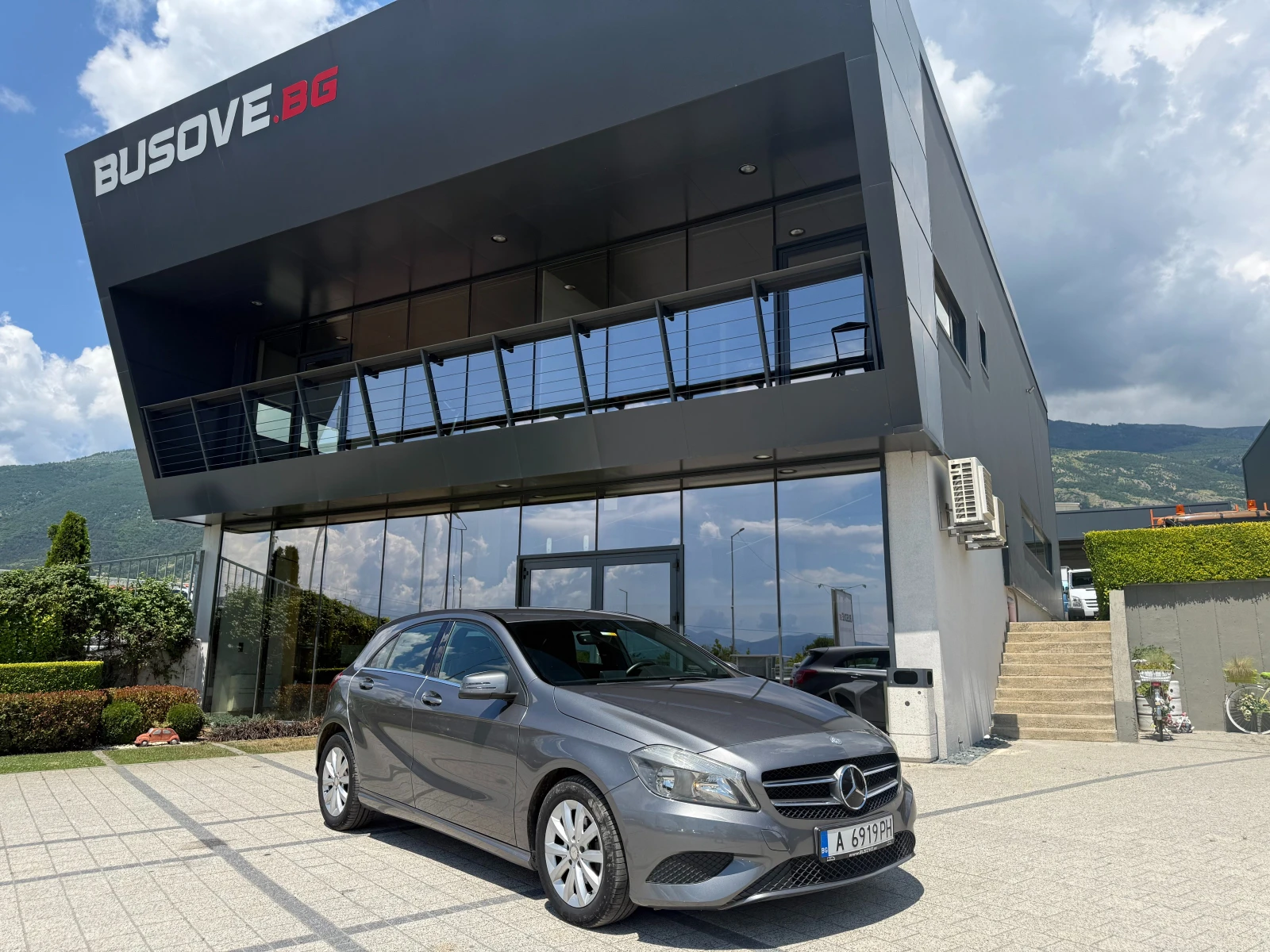 Mercedes-Benz A 180 CDI Автоматик Euro 5b
